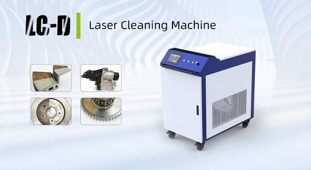 What Can a Laser Cleaning Machine Remove? O que uma máquina de limpeza a laser pode remover?