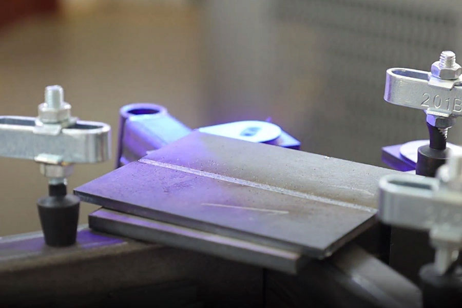 Laser-Welding Soldagem a laser