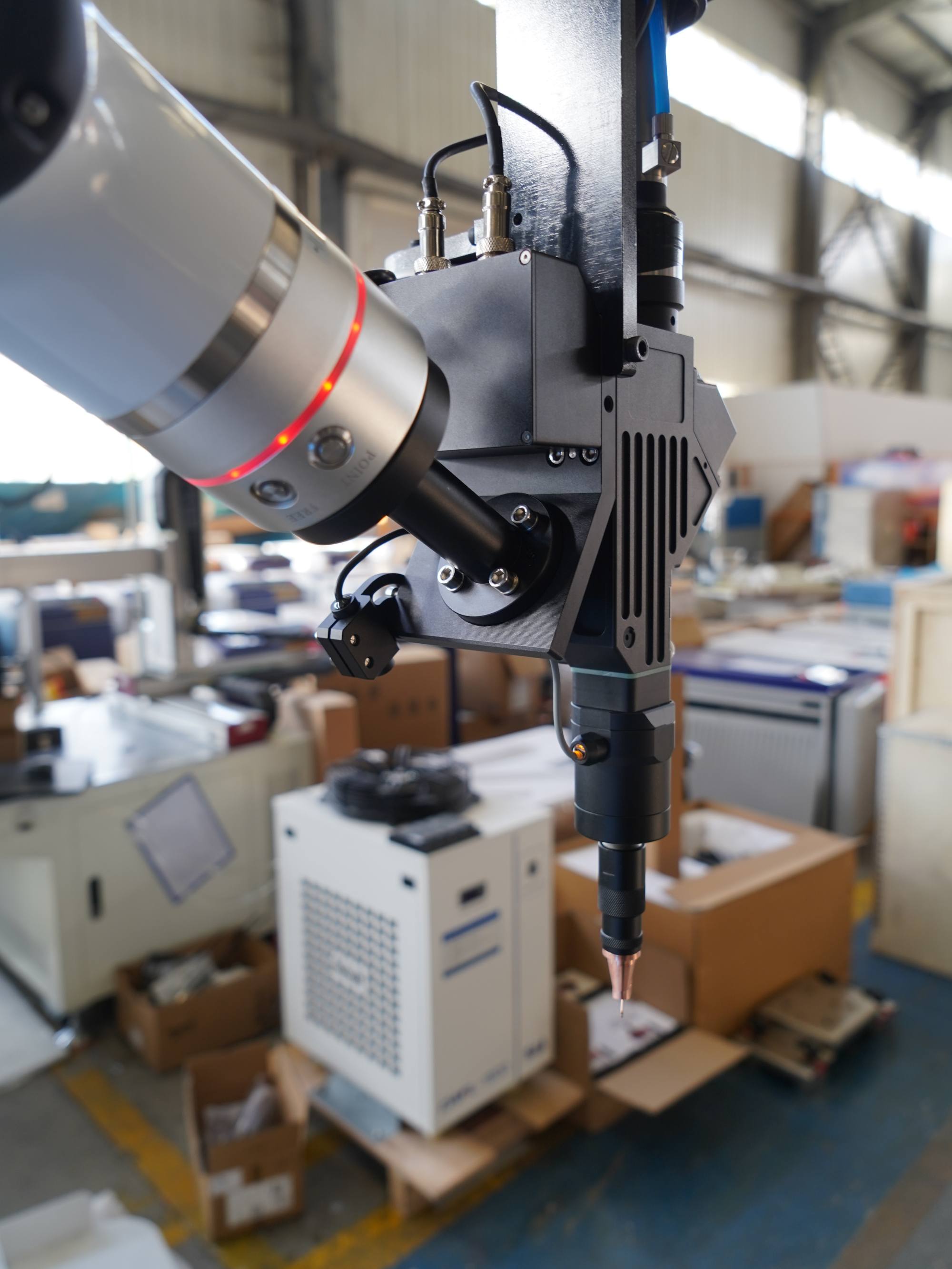 Escassez de Soldadores Qualificados? Como a soldagem robótica a laser resolve isso