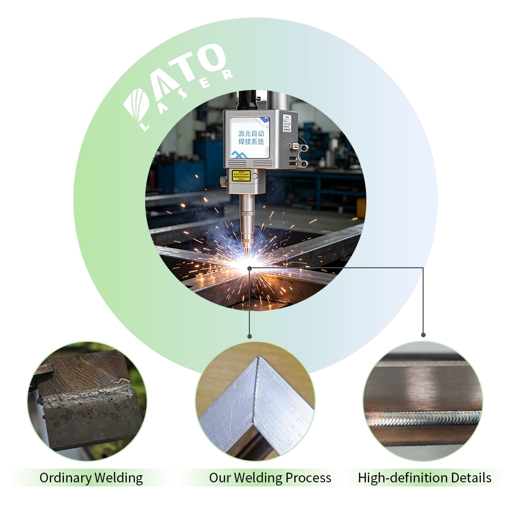 Escassez de Soldadores Qualificados? Como a soldagem robótica a laser resolve isso