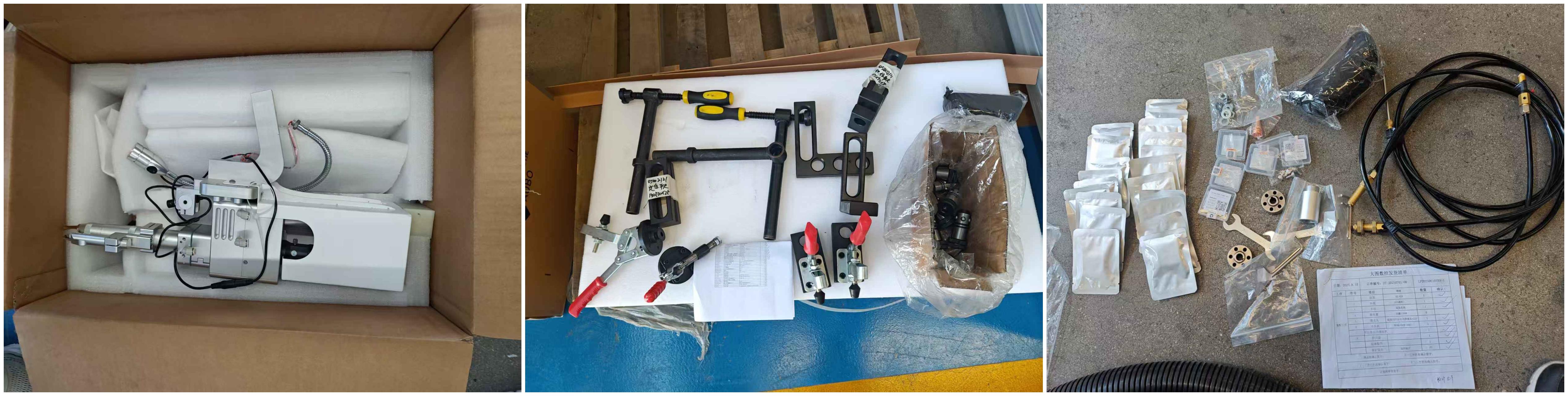 Como a DATO configurou um sistema de demonstração de soldagem a laser Cobot para um laboratório universitário da Malásia