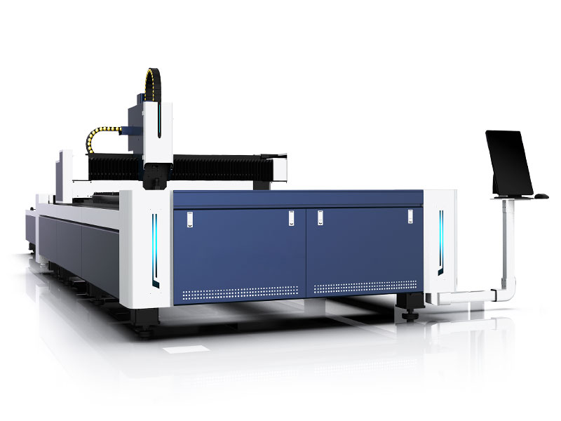 laser de fibra de fibra versus máquinas de corte de plasma: uma comparação abrangente