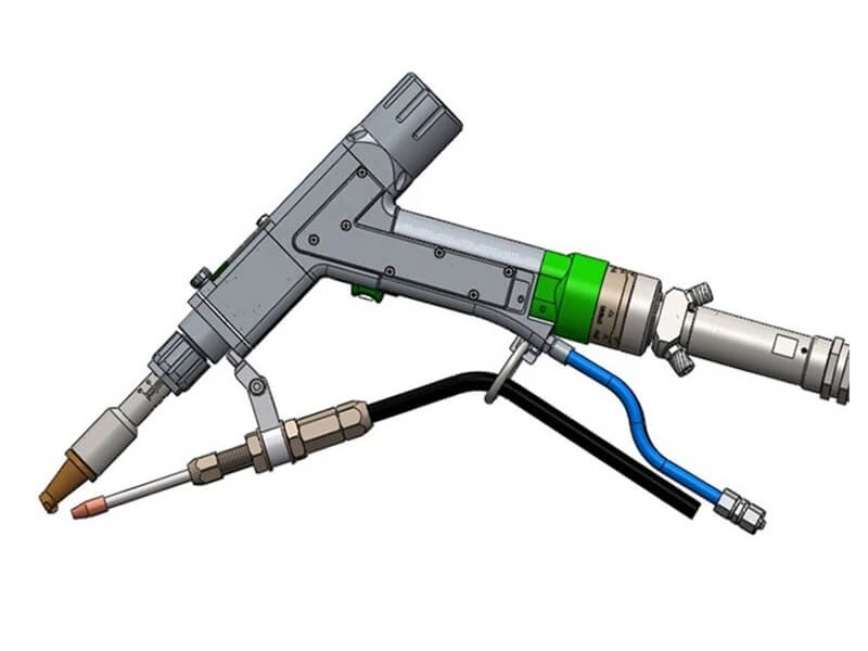 A soldagem a laser pode funcionar melhor com fio de soldagem? A verdade sobre a soldagem a laser moderna