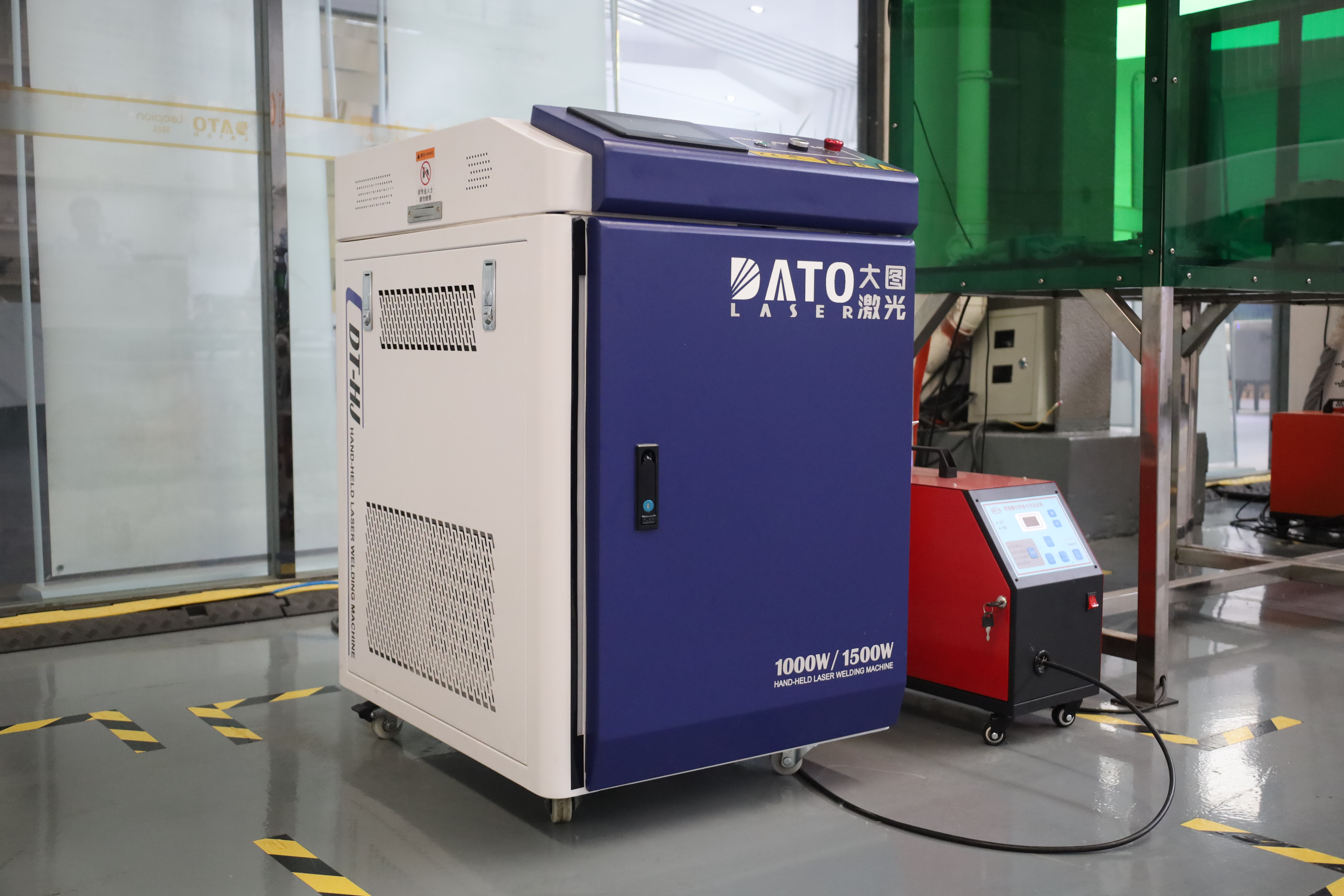 A soldagem a laser pode funcionar com metais mistos? Compreendendo aplicações multimateriais