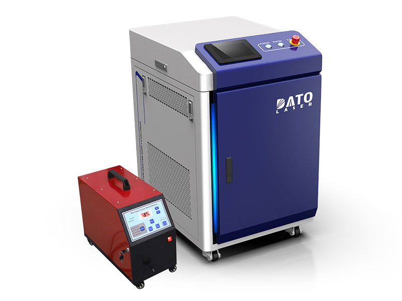 Quais são as principais vantagens do uso de máquinas de solda a laser em comparação aos métodos tradicionais de soldagem?