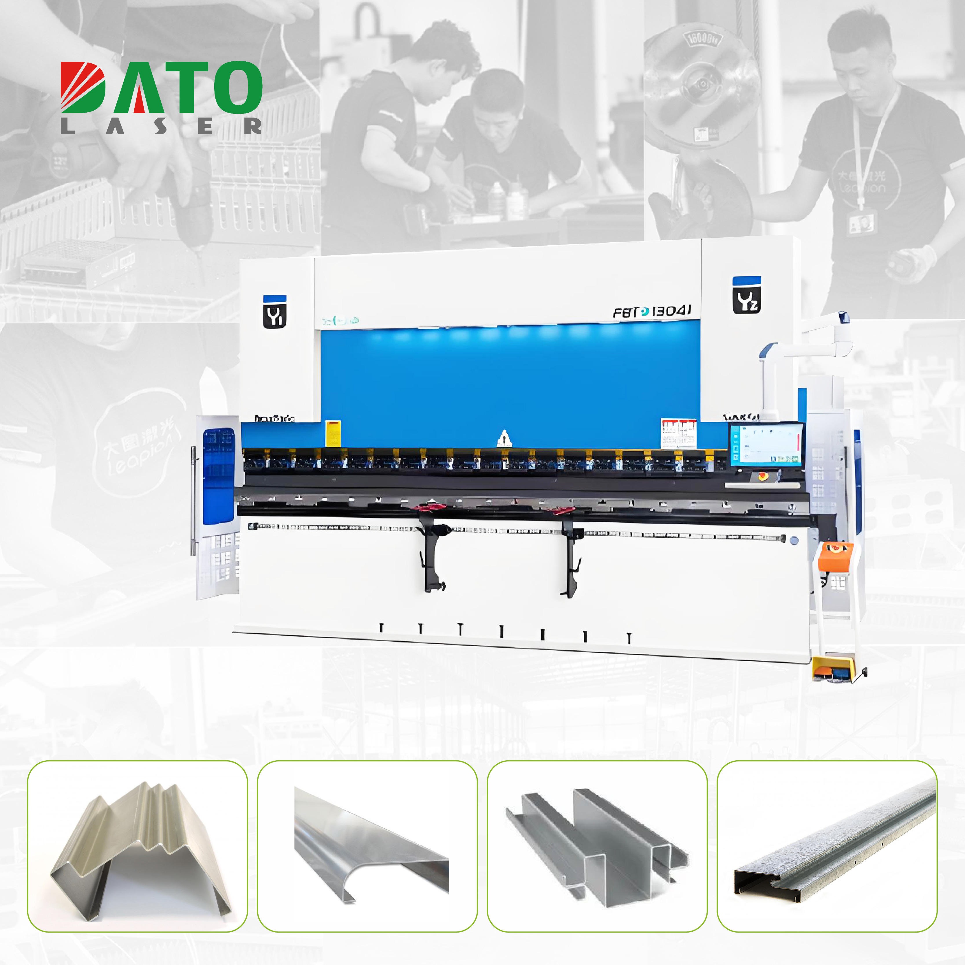 Prensa dobradeira CNC servo eletro-hidr&aacute;ulica LB-CNC