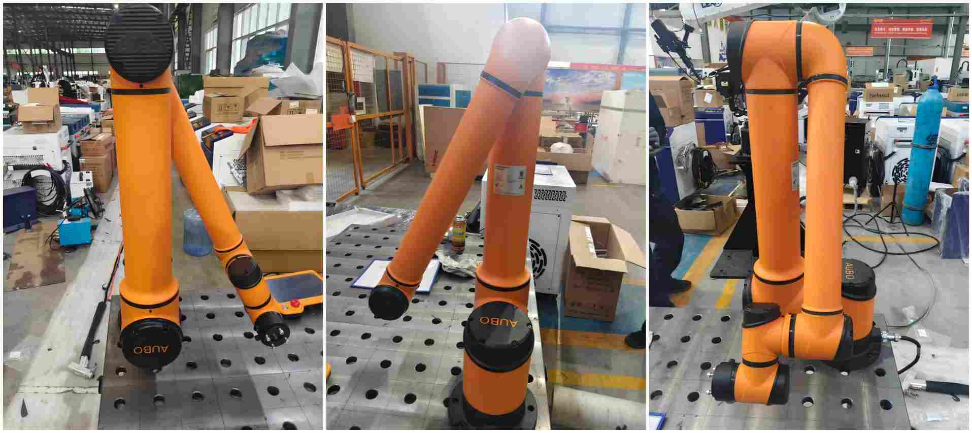 Como um fabricante su&iacute;&ccedil;o simplificou a soldagem em lote de v&aacute;rios tipos de pe&ccedil;as com o sistema de soldagem Cobot de 2.000 W da DATO