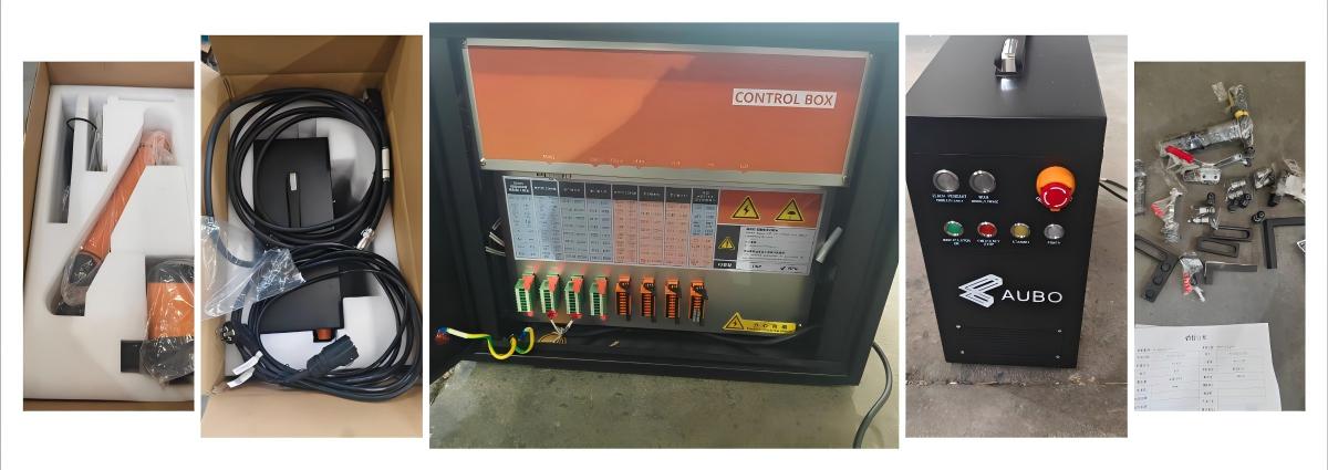 Como um fabricante su&iacute;&ccedil;o simplificou a soldagem em lote de v&aacute;rios tipos de pe&ccedil;as com o sistema de soldagem Cobot de 2.000 W da DATO