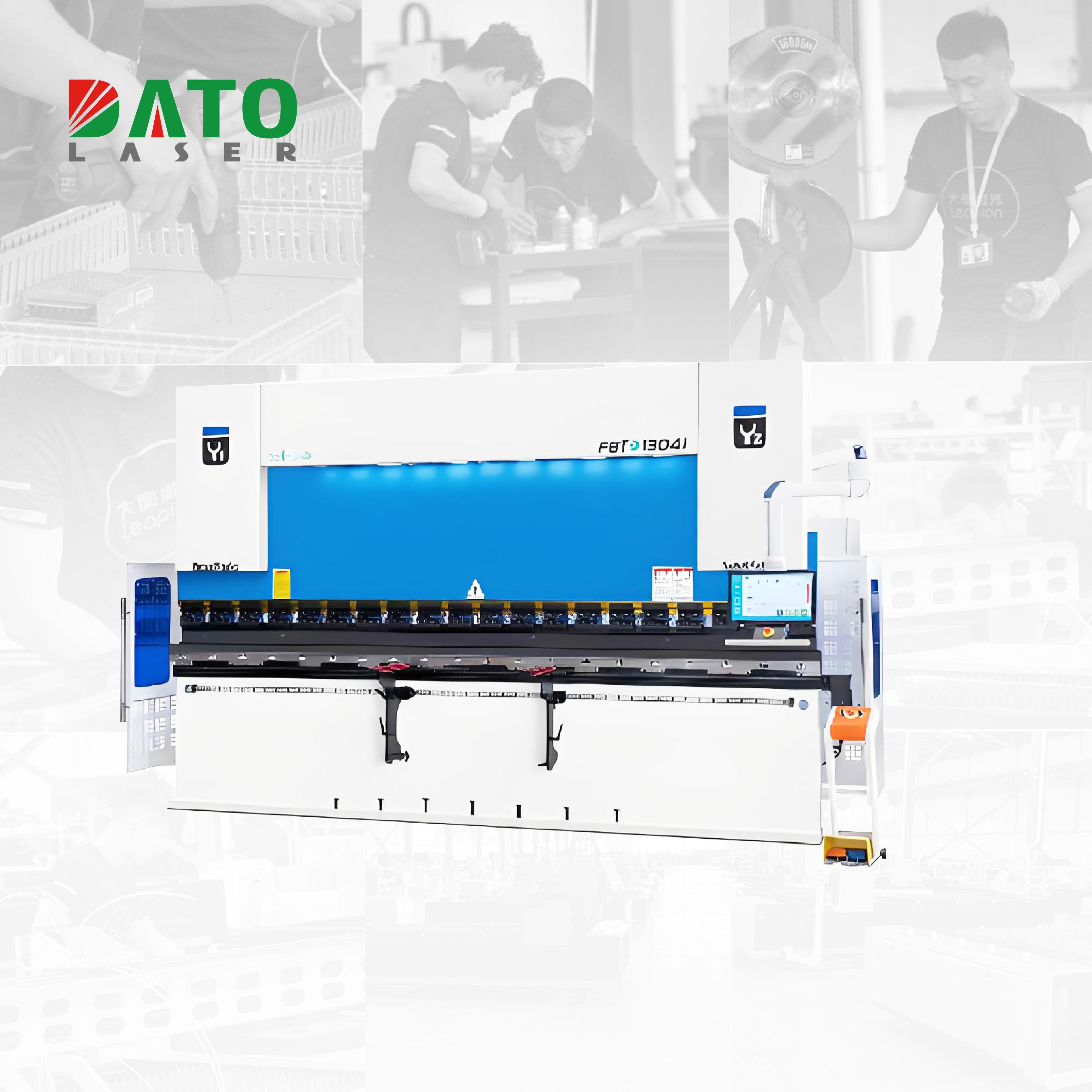 Prensa dobradeira CNC servo eletro-hidr&aacute;ulica LB-CNC