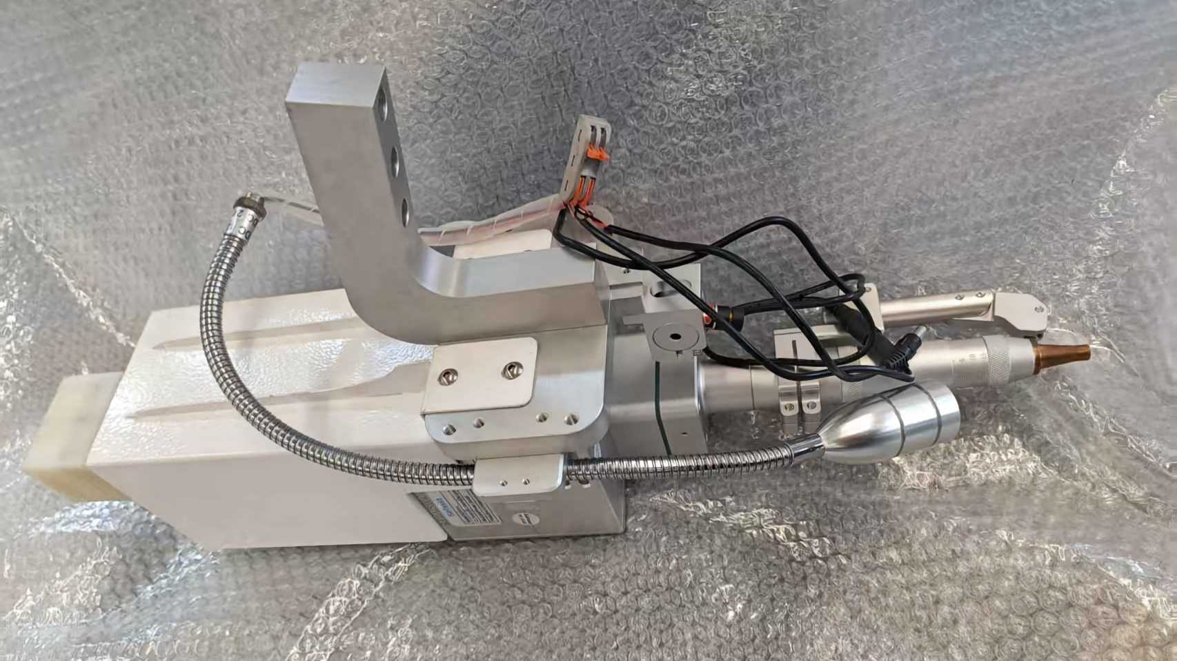 Como a DATO configurou um sistema de demonstra&ccedil;&atilde;o de soldagem a laser Cobot para um laborat&oacute;rio universit&aacute;rio da Mal&aacute;sia