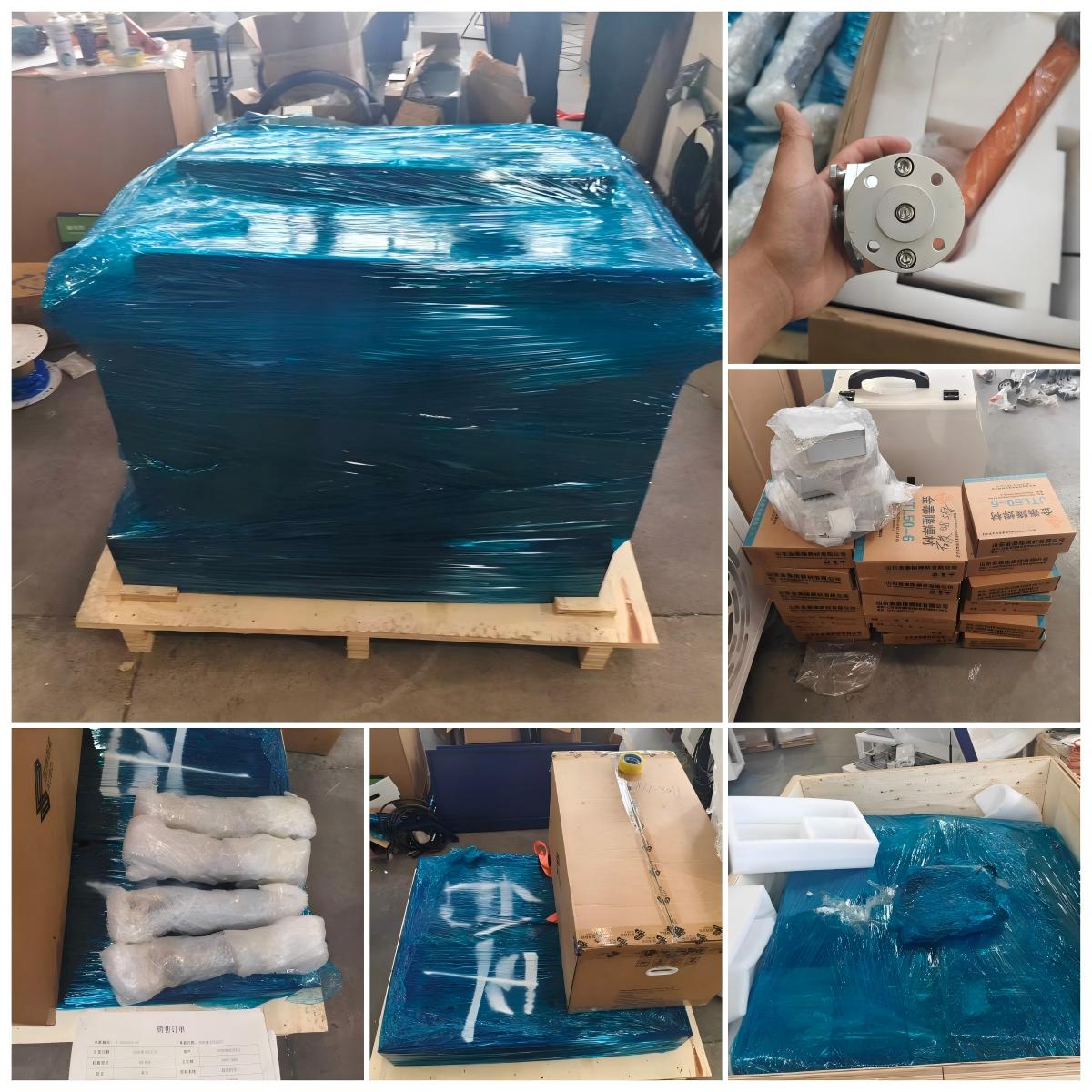 Como um fabricante su&iacute;&ccedil;o simplificou a soldagem em lote de v&aacute;rios tipos de pe&ccedil;as com o sistema de soldagem Cobot de 2.000 W da DATO