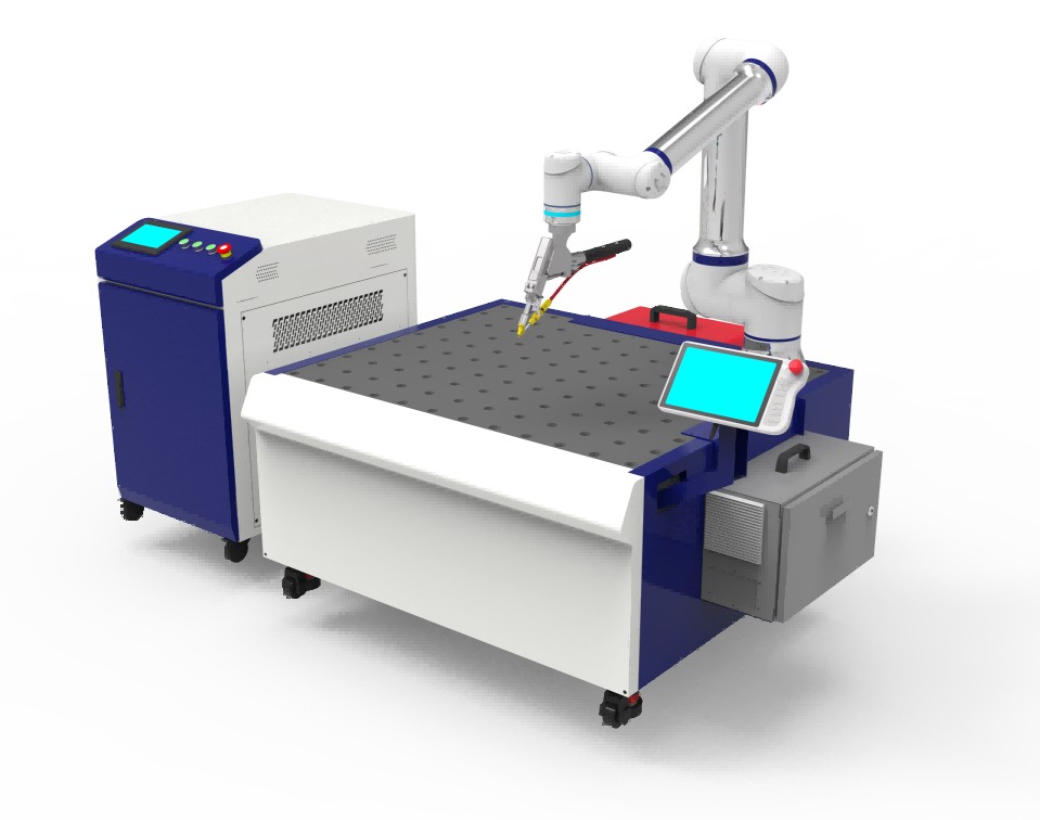 Soldagem rob&oacute;tica TIG versus soldagem rob&oacute;tica a laser: qual processo &eacute; adequado para sua aplica&ccedil;&atilde;o de metal de precis&atilde;o?