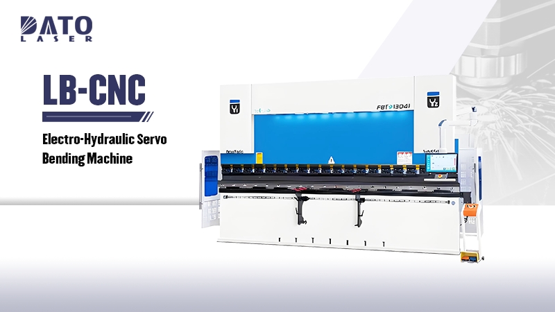 Por que os fabricantes est&atilde;o comprando dobradeiras CNC durante a venda de fornecimento da DATO LASER em setembro de 2026