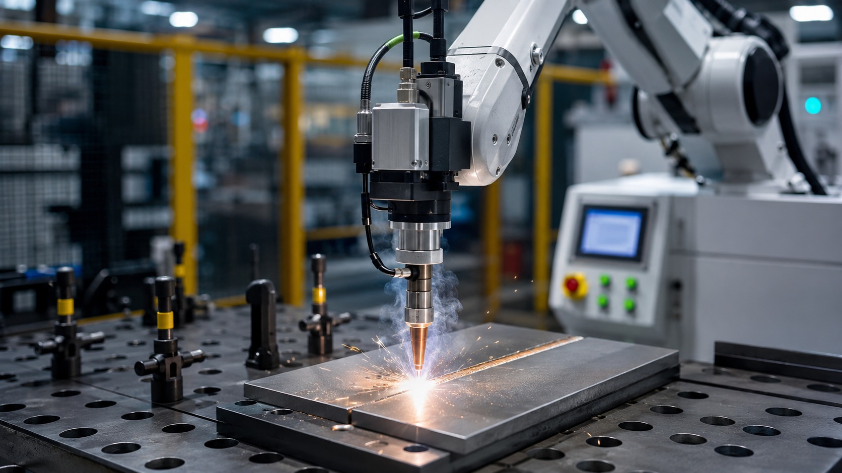 1000W, 1500W, 2000W ou 3000W: como escolher a pot&ecirc;ncia certa para sua m&aacute;quina de solda a laser
